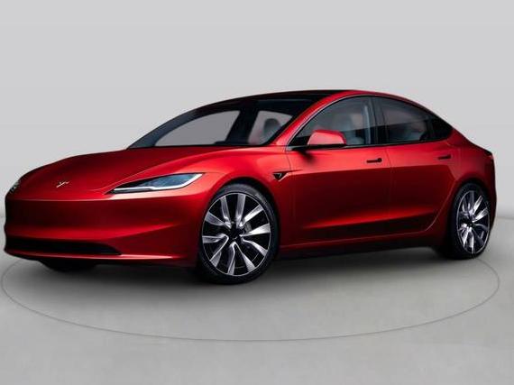 TESLA MODEL 3 2024 5YJ3E1ET6RF848230 image